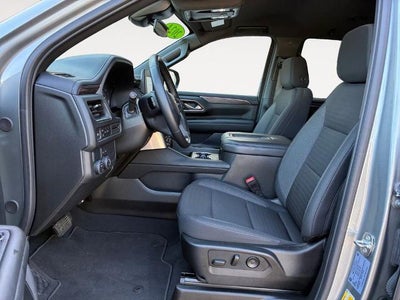 2024 Chevrolet Tahoe LS