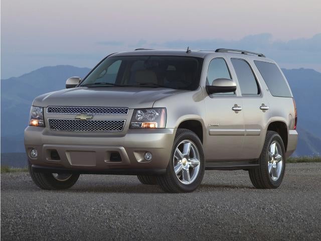 2012 Chevrolet Tahoe LT