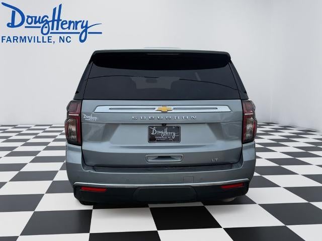 2024 Chevrolet Suburban LT