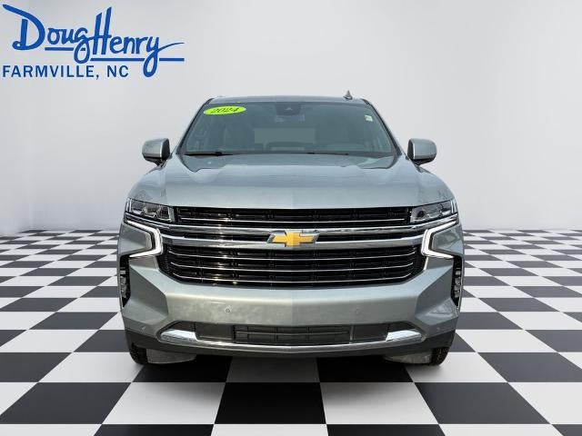 2024 Chevrolet Suburban LT