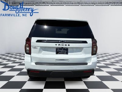 2023 Chevrolet Tahoe Z71