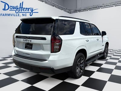 2023 Chevrolet Tahoe Z71