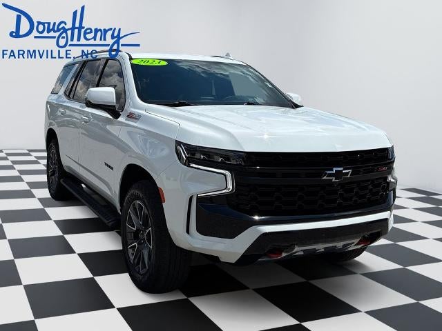 2023 Chevrolet Tahoe Z71