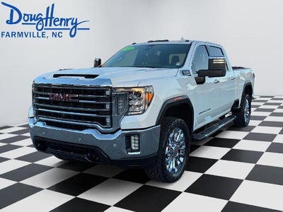 2022 GMC Sierra 2500 HD SLT