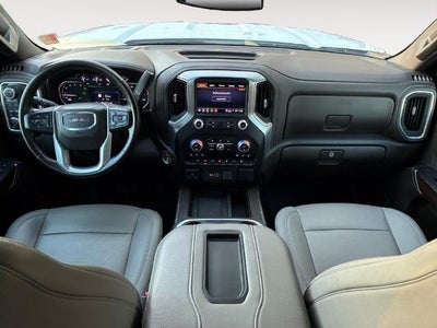 2022 GMC Sierra 2500 HD SLT