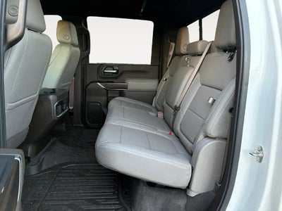 2022 GMC Sierra 2500 HD SLT
