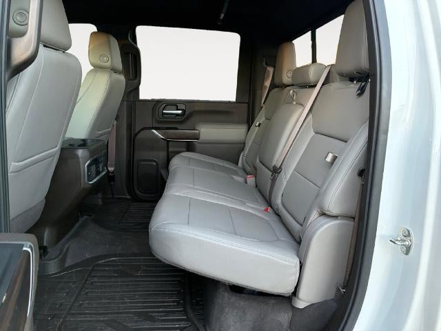 2022 GMC Sierra 2500 HD SLT