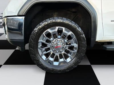 2022 GMC Sierra 2500 HD SLT
