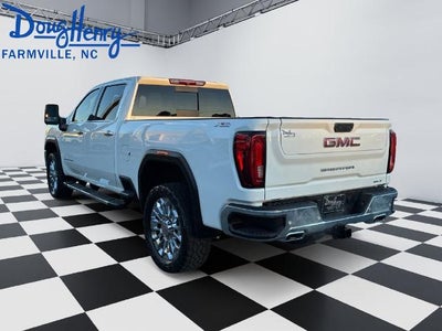 2022 GMC Sierra 2500 HD SLT