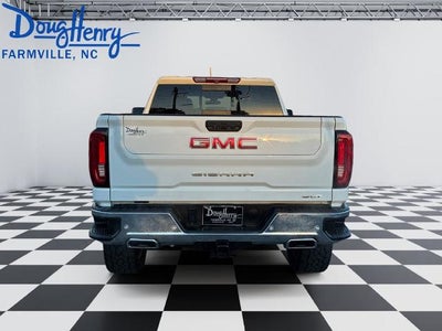 2022 GMC Sierra 2500 HD SLT