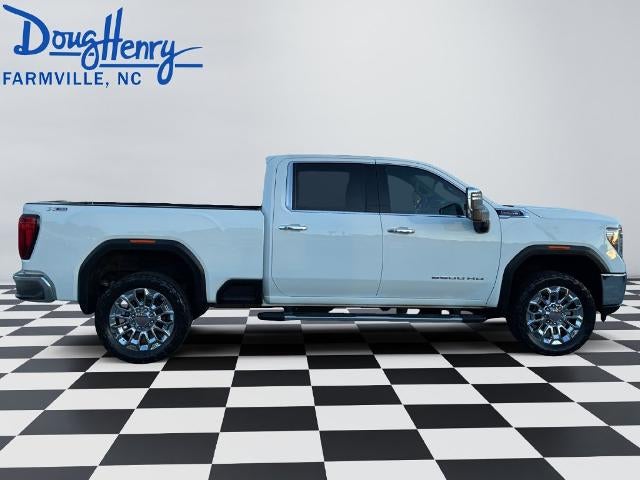 2022 GMC Sierra 2500 HD SLT