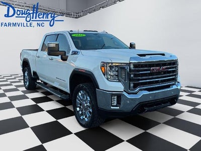 2022 GMC Sierra 2500 HD SLT