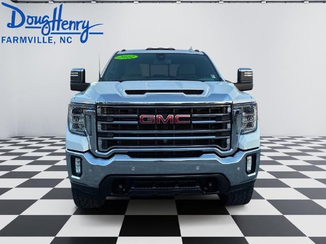 2022 GMC Sierra 2500 HD SLT