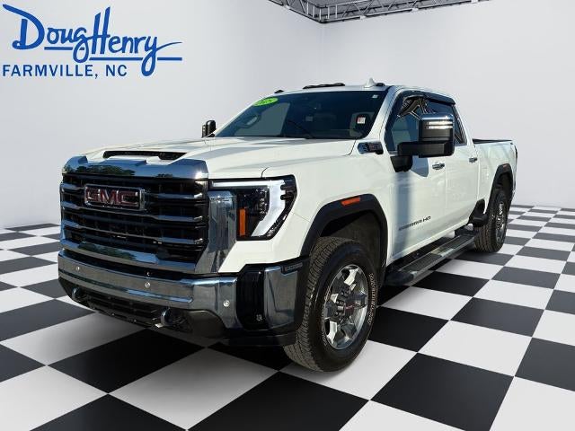 2025 GMC Sierra 2500 HD SLT