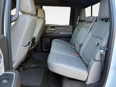 2025 GMC Sierra 2500 HD SLT