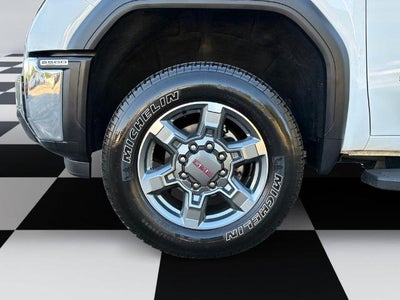 2025 GMC Sierra 2500 HD SLT
