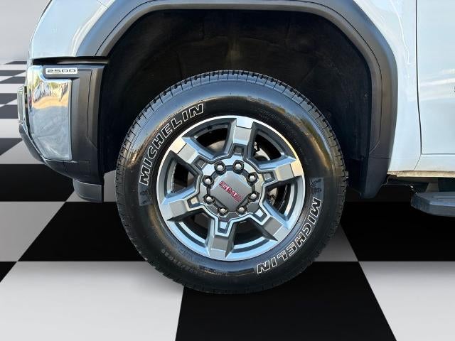 2025 GMC Sierra 2500 HD SLT