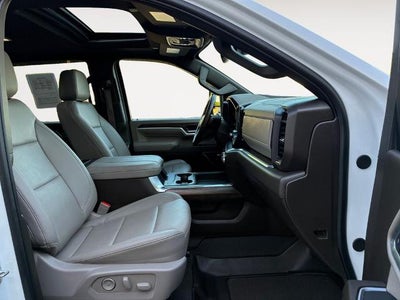 2025 GMC Sierra 2500 HD SLT