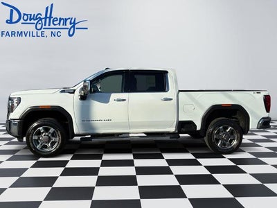 2025 GMC Sierra 2500 HD SLT