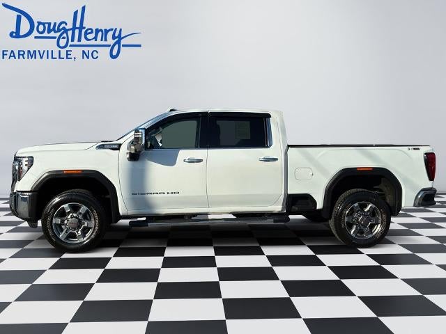 2025 GMC Sierra 2500 HD SLT