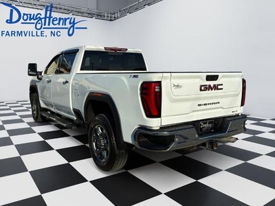 2025 GMC Sierra 2500 HD SLT