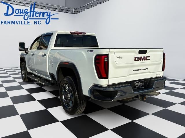 2025 GMC Sierra 2500 HD SLT