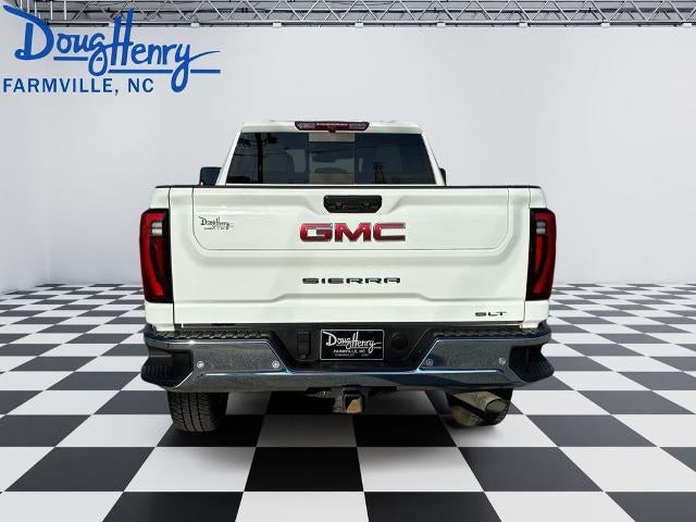 2025 GMC Sierra 2500 HD SLT
