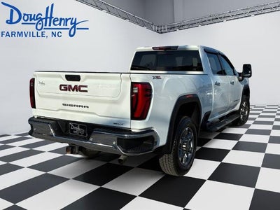 2025 GMC Sierra 2500 HD SLT