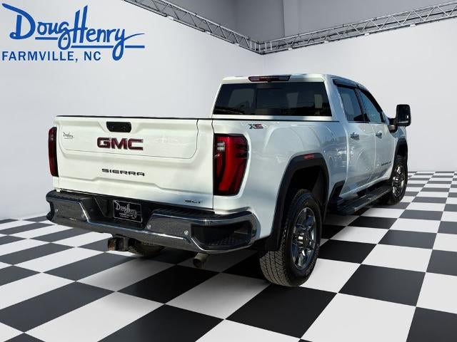 2025 GMC Sierra 2500 HD SLT