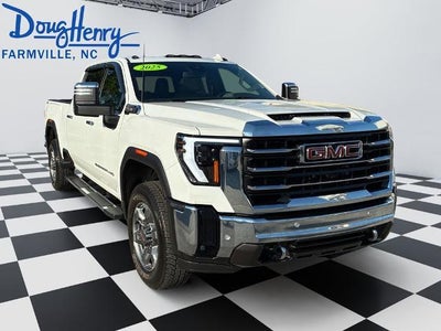 2025 GMC Sierra 2500 HD SLT