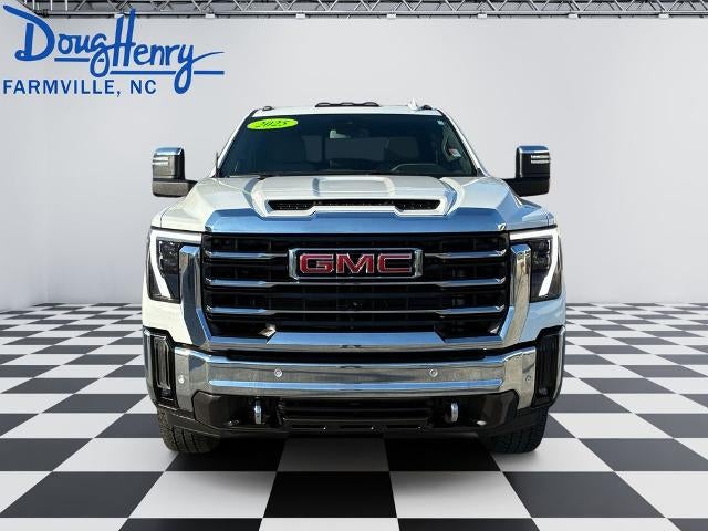 2025 GMC Sierra 2500 HD SLT
