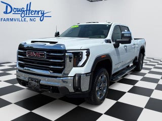 2025 GMC Sierra 2500 HD SLT