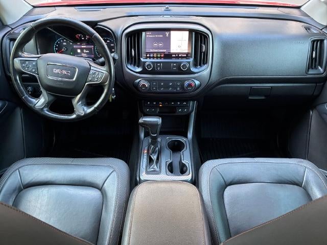 2021 GMC Canyon 4WD AT4 w/Leather