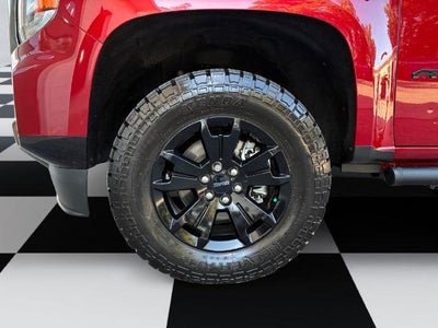 2021 GMC Canyon 4WD AT4 w/Leather