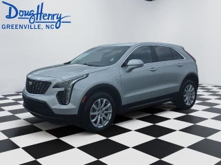2021 Cadillac XT4 FWD Luxury