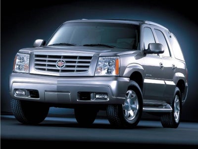 2004 Cadillac Escalade Esca
