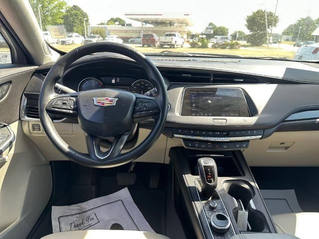 2019 Cadillac XT4 FWD Premium Luxury