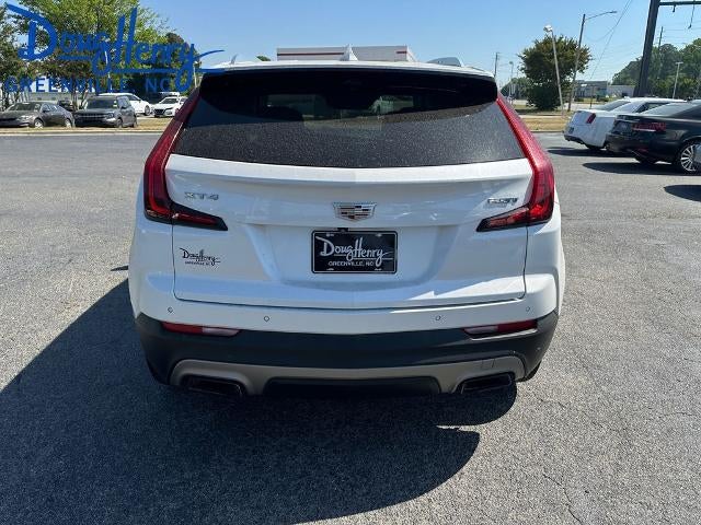 2019 Cadillac XT4 FWD Premium Luxury