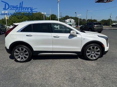2019 Cadillac XT4 FWD Premium Luxury