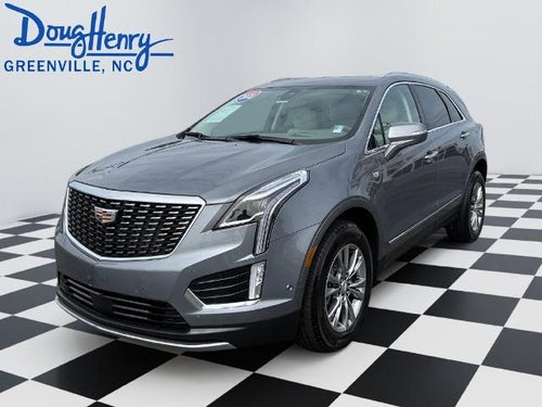 2021 Cadillac XT5 FWD Premium Luxury
