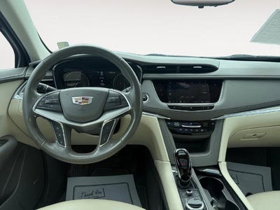 2021 Cadillac XT5 FWD Premium Luxury