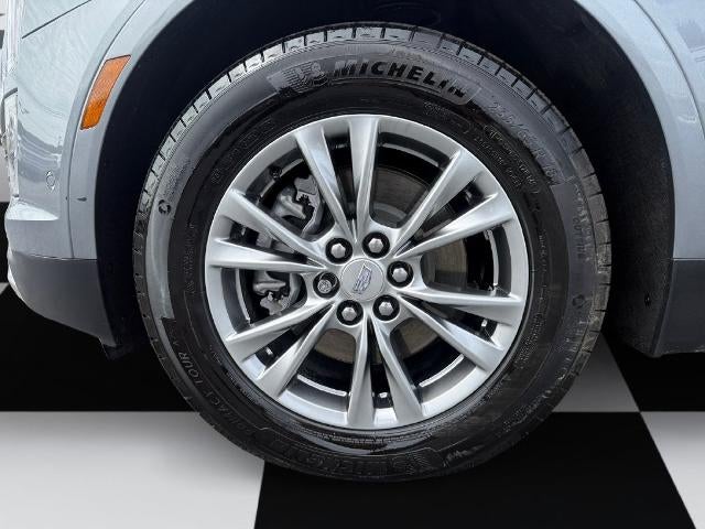2021 Cadillac XT5 FWD Premium Luxury