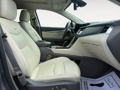 2021 Cadillac XT5 FWD Premium Luxury