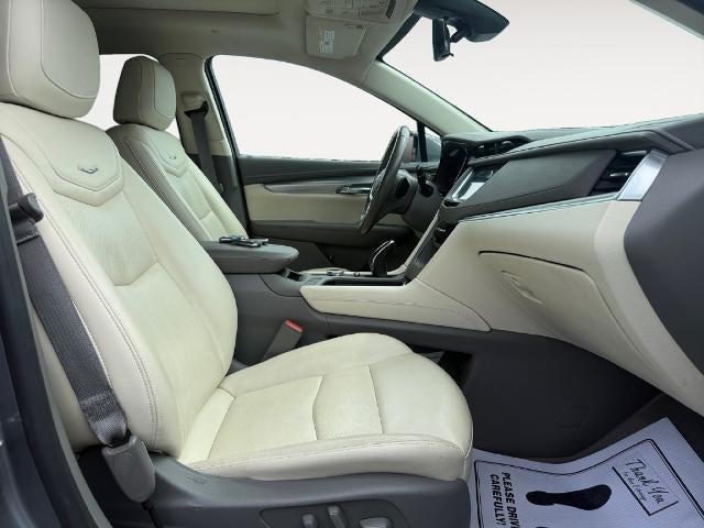 2021 Cadillac XT5 FWD Premium Luxury