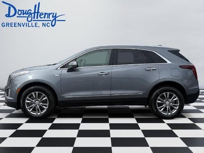 2021 Cadillac XT5 FWD Premium Luxury