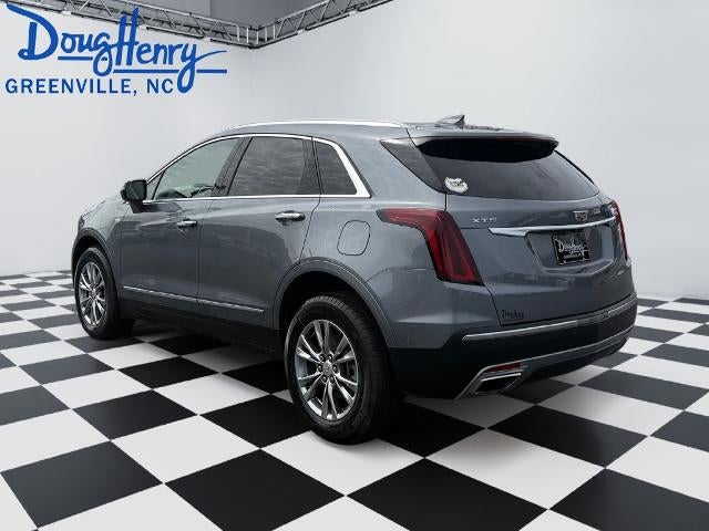 2021 Cadillac XT5 FWD Premium Luxury