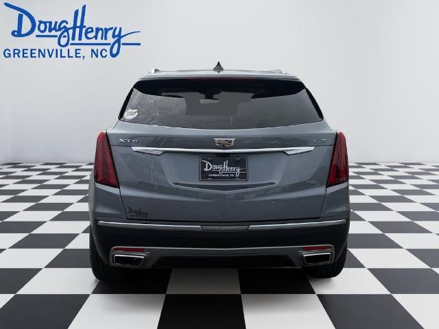 2021 Cadillac XT5 FWD Premium Luxury