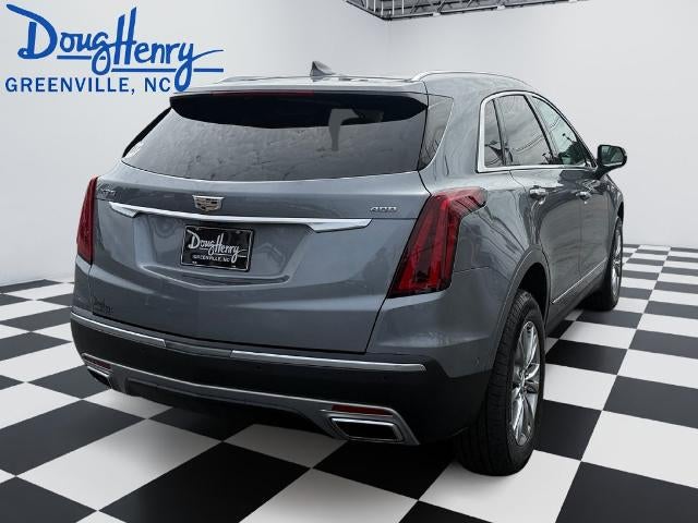 2021 Cadillac XT5 FWD Premium Luxury