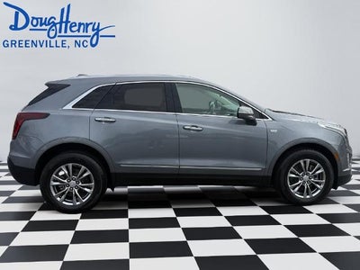 2021 Cadillac XT5 FWD Premium Luxury
