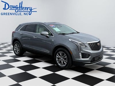 2021 Cadillac XT5 FWD Premium Luxury